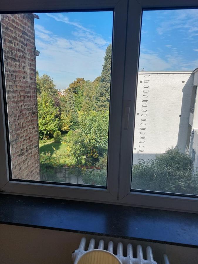 Rustic Rest Hotell Brussel Eksteriør bilde